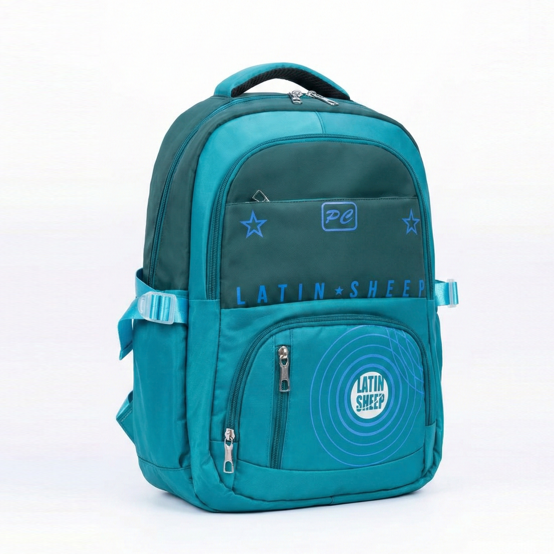 স্টাইলিশ ও আরামদায়ক অরিজিনাল চাইনিজ ওয়াটারপ্রুফ স্কুল ব্যাগ - Pest Color